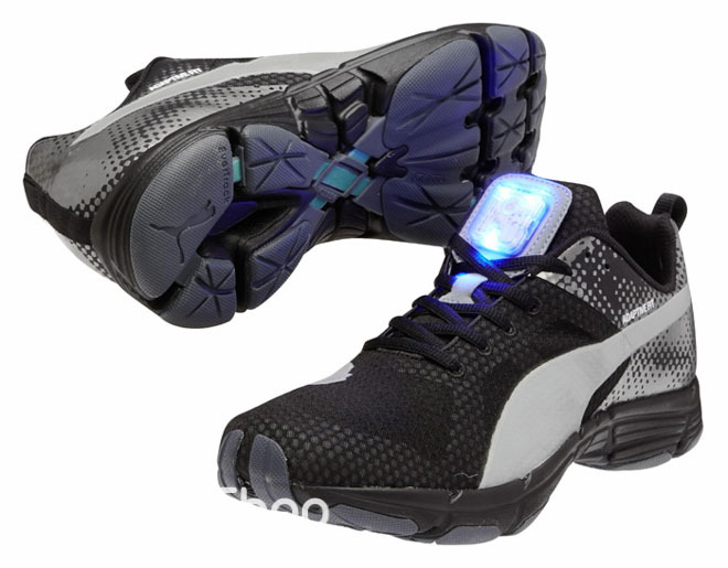 让夜色流动起来—PUMA彪马推出NightCat Powered系列夜跑装备