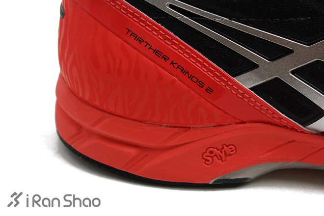 路跑速度机车—Asics tarther kainos 2竞速跑鞋