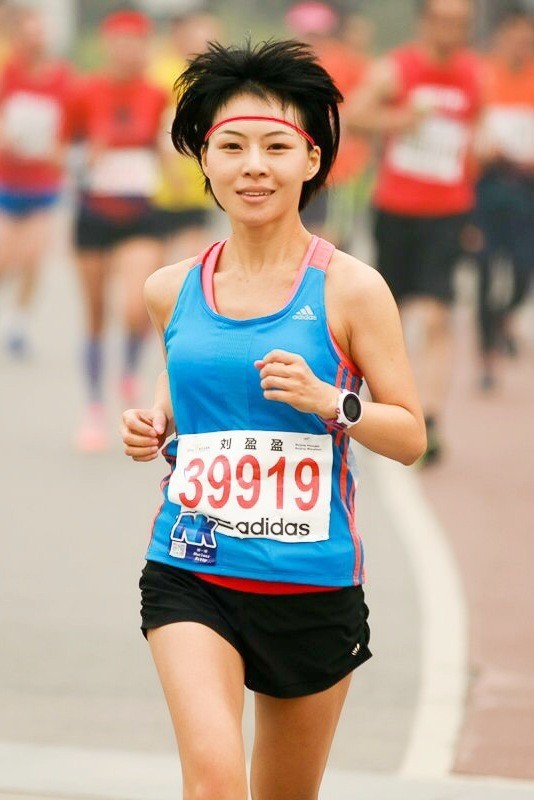 平平淡淡的北马——第六个全马