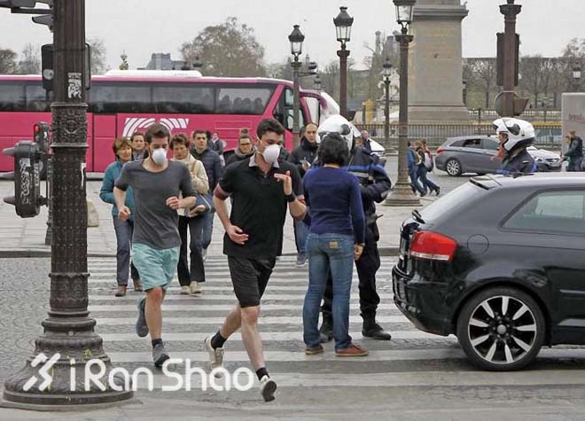 ​面对雾霾，我们还能愉快地跑步么？