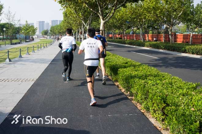 ​一座让你心碎两次的桥—上马探路报告（15KM～32KM）