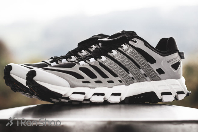 光与影的故事—adidas 推出Energy Boost Glow Zone 全反光夜光跑鞋