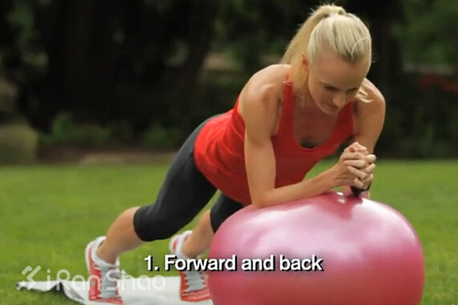 【视频】跟着沙兰·弗拉纳甘（Shalane Flanagan）练核心