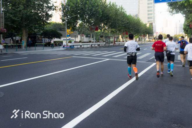 ​给你一个未见的城市—上马探路报告（0～15KM）