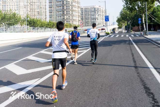 ​一座让你心碎两次的桥—上马探路报告（15KM～32KM）