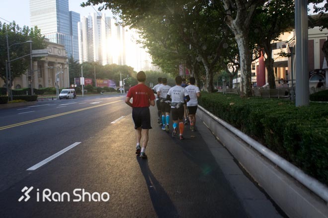 ​给你一个未见的城市—上马探路报告（0～15KM）