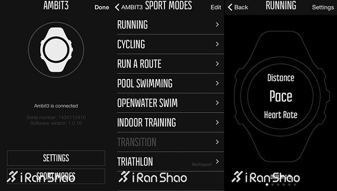 畅跑无忧，智能相随—Suunto颂拓 拓野3 Ambit3 sport室外跑步功能评测