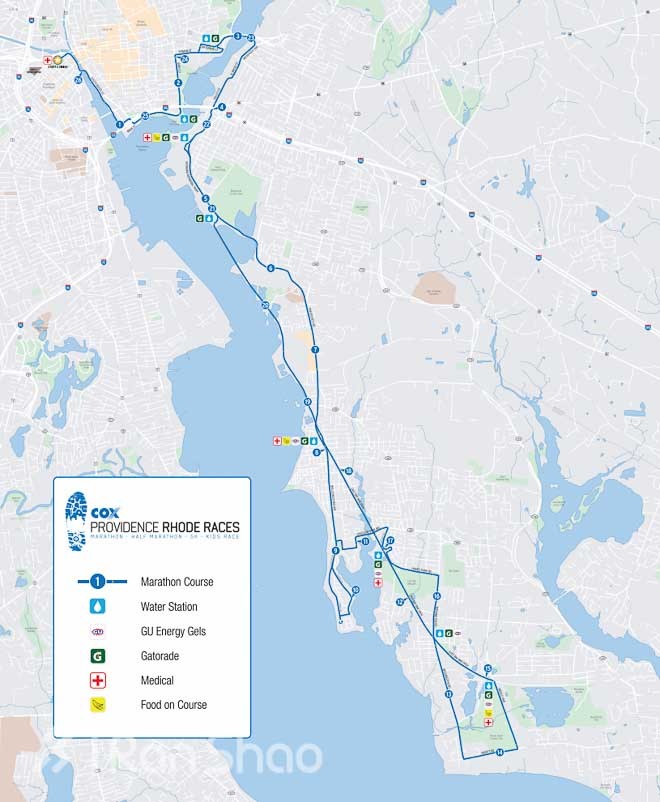 1/4的选手都BQ—历数最出成绩的5场马拉松