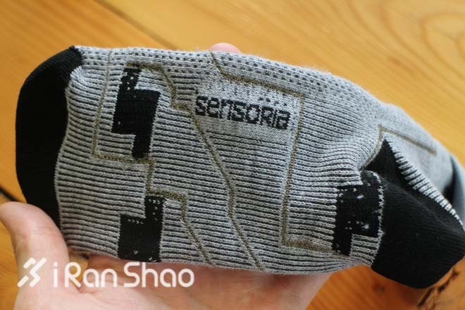 跑出最完美的步伐—Sensoria智能运动袜