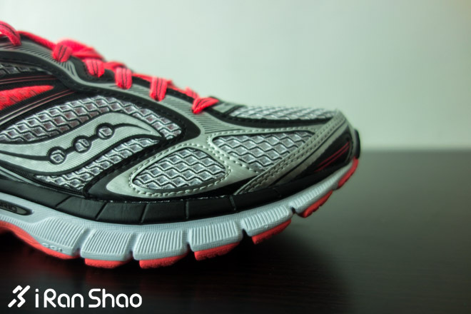 路遥知马力—圣康尼 Saucony Guide 7稳定系慢跑鞋开箱