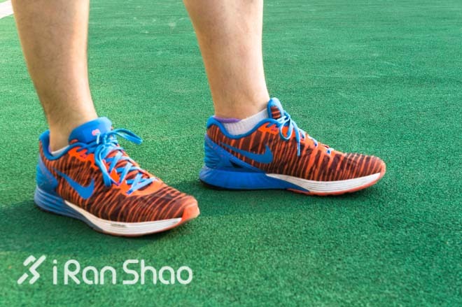 评测 | 让里程轻舞飞扬，Nike Lunarglide 6