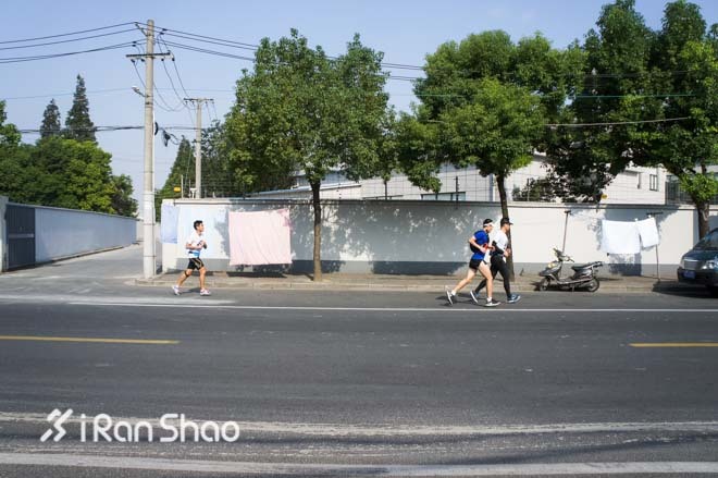 ​跑完左边跑右边，终点总在另一边—上马探路报告（32KM～42.195KM）