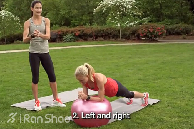 【视频】跟着沙兰·弗拉纳甘（Shalane Flanagan）练核心