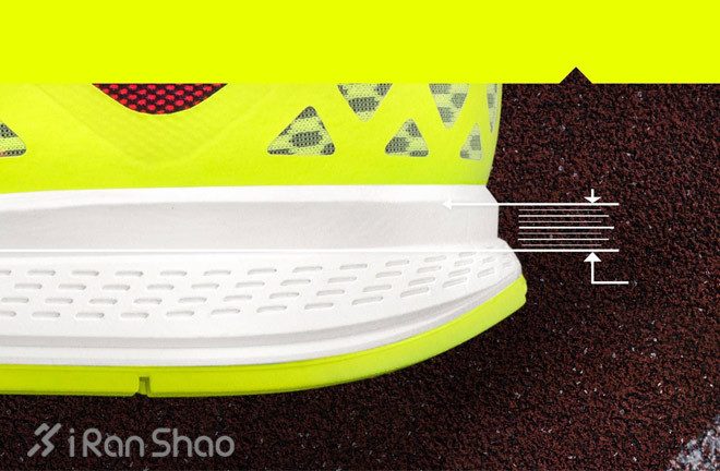 前掌 vs 后跟—耐克 NIKE 跑鞋最新款 PEGASUS 31 与 ELITE 7大比拼