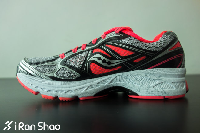 路遥知马力—圣康尼 Saucony Guide 7稳定系慢跑鞋开箱