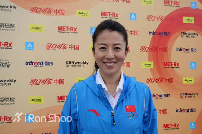 劲风吹浮云，暖阳润笑脸——2014年欢乐跑中国上海站圆满落幕