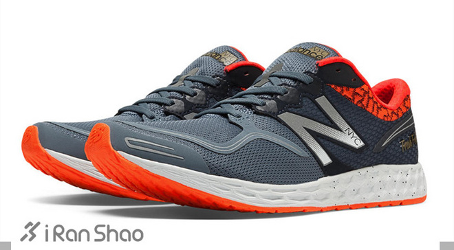 新品 | 精益求精—NewBalance Fresh Foam Zante 纽约马拉松限量款