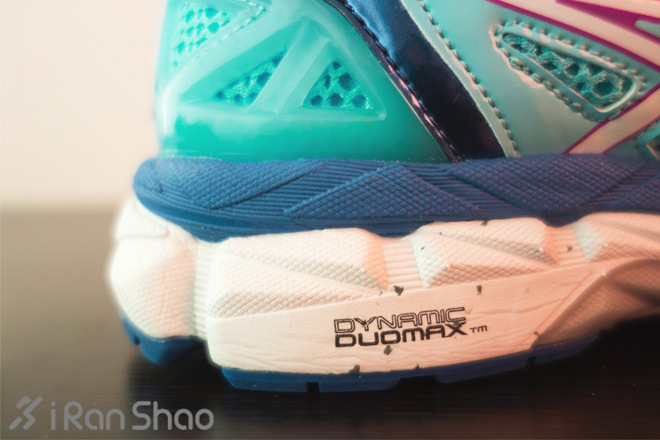 巅峰传奇——亚瑟士Asics GEL-Kayano 21慢跑鞋开箱