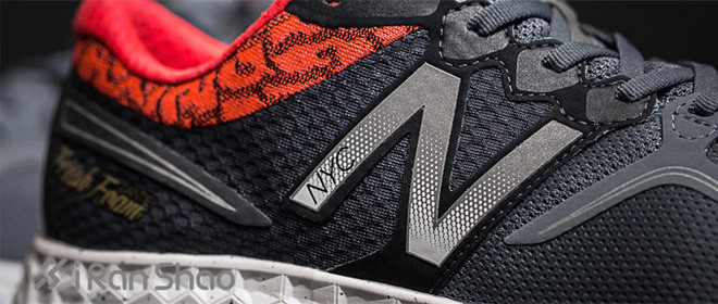新品 | 精益求精—NewBalance Fresh Foam Zante 纽约马拉松限量款