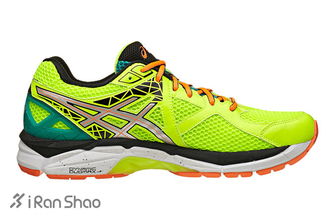 稳定压倒一切—亚瑟士ASICS GT-2000 3 稳定跑鞋将于12月上市