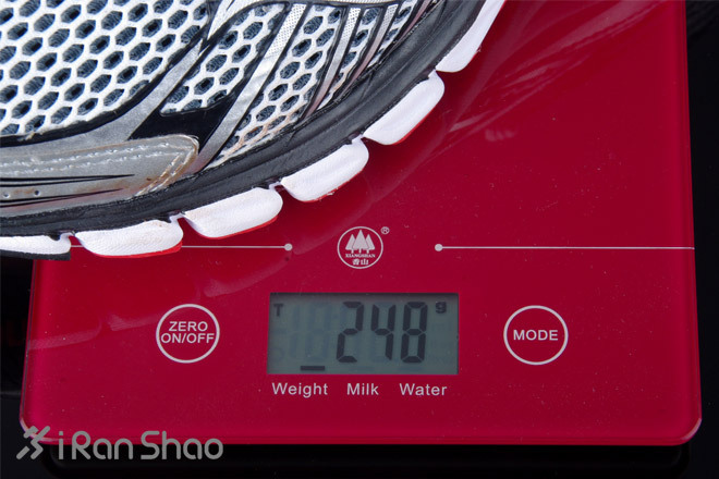 发现你运动的能量—圣康尼Saucony Ride 6全掌避震跑鞋