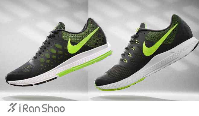 前掌 vs 后跟—耐克 NIKE 跑鞋最新款 PEGASUS 31 与 ELITE 7大比拼