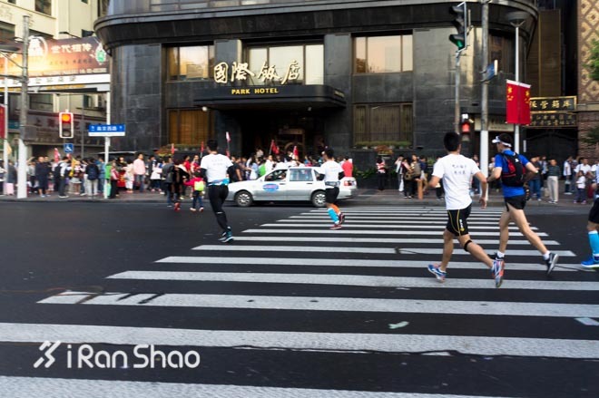 ​给你一个未见的城市—上马探路报告（0～15KM）