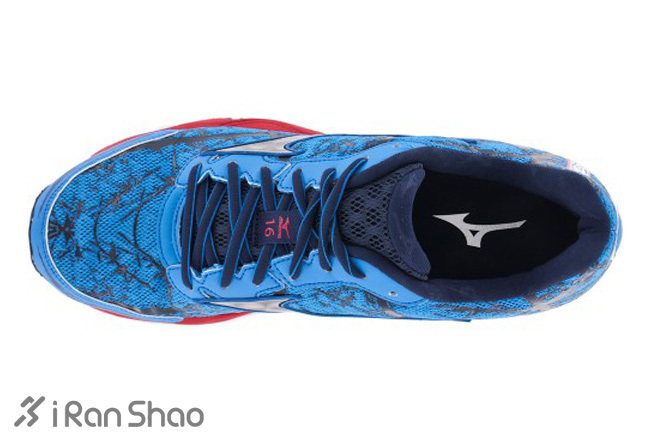 奔跑的水墨画—美津浓Mizuno Wave Creation 16支撑跑鞋