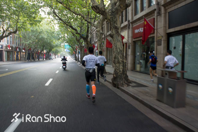 ​给你一个未见的城市—上马探路报告（0～15KM）