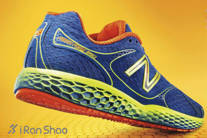 蜂巢来袭—仿生学与跑鞋科技