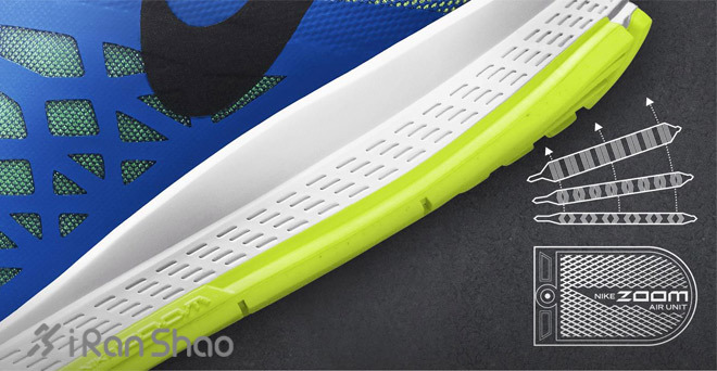 前掌 vs 后跟—耐克 NIKE 跑鞋最新款 PEGASUS 31 与 ELITE 7大比拼