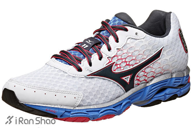 激发潜能—美津浓支撑跑鞋 Mizuno wave Inspire  11将于11月份上市