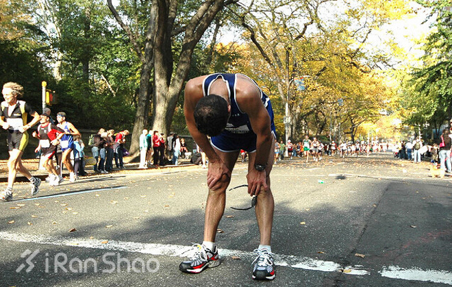 磨刀不误砍柴工—马拉松赛后的科学恢复与休息