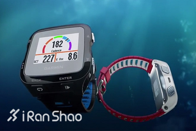 运动进化论—Garmin佳明推出全新GPS混合运动手表FR920XT