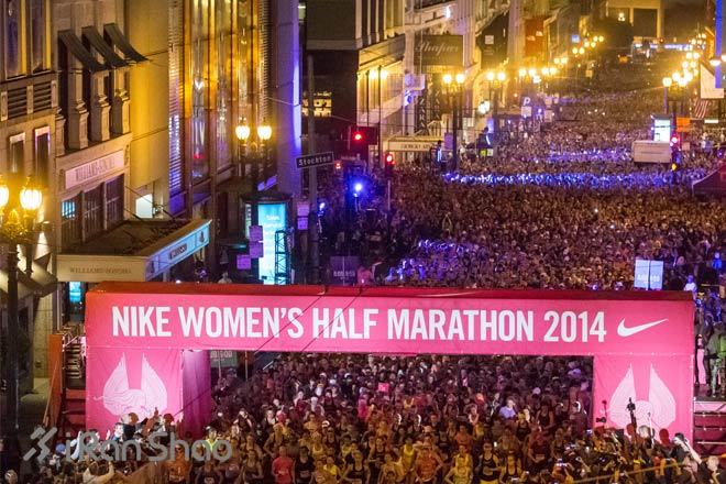 运动是女性的天下—NIKE将主攻女子运动市场