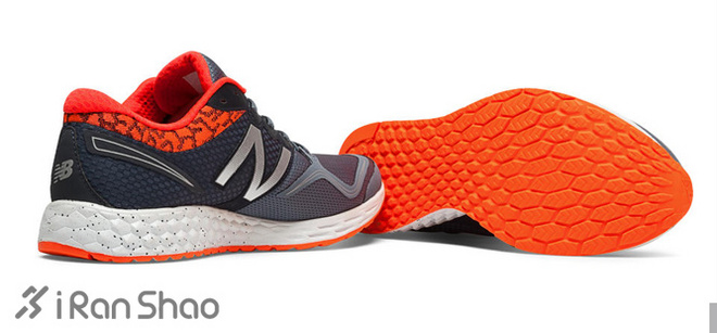 新品 | 精益求精—NewBalance Fresh Foam Zante 纽约马拉松限量款