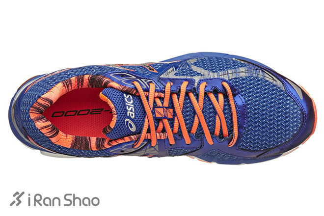 稳定压倒一切—亚瑟士ASICS GT-2000 3 稳定跑鞋将于12月上市