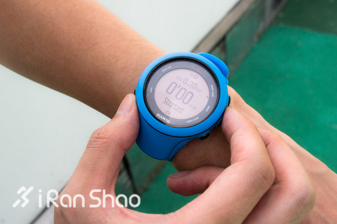 畅跑无忧，智能相随—Suunto颂拓 拓野3 Ambit3 sport室外跑步功能评测