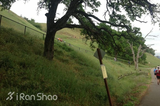 从骑士到跑者的选择——American River 50越野赛