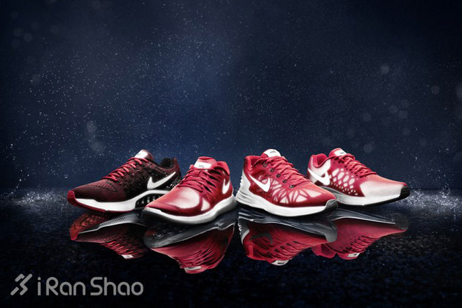 温暖寒冬，闪耀黑夜—耐克Nike  Flash Pack夜光跑步系列