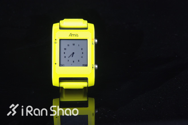 轻快起跑—百锐腾Bryton S430 GPS智能手表深度评测之功能设定