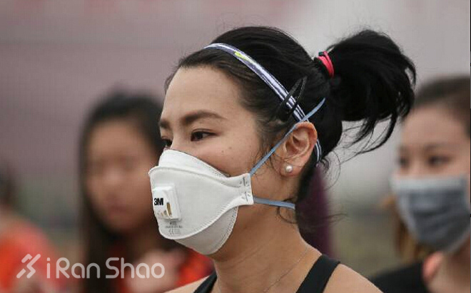 口罩“博览会”—北马你还能不能专心跑步了