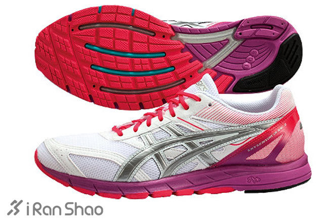 没有翅膀一样飞翔—亚瑟士 ASICS Skysensor glide 2“翔走”跑鞋上市