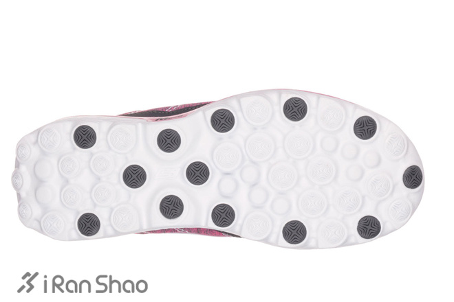 奔跑的粉红十月—融合时尚与慈善的马拉松慢跑鞋