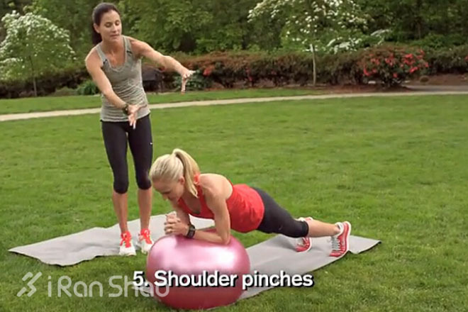 【视频】跟着沙兰·弗拉纳甘（Shalane Flanagan）练核心