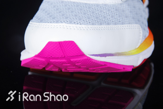 奔向彩虹—Mizuno美津浓Wave Rider 18大阪限量版开箱评测