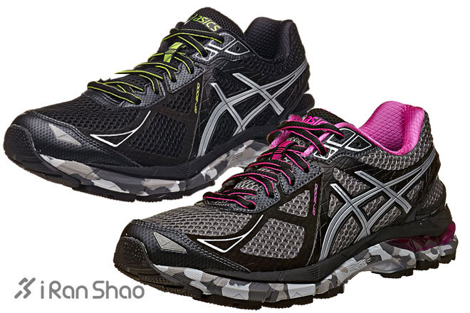 稳定压倒一切—亚瑟士ASICS GT-2000 3 稳定跑鞋将于12月上市