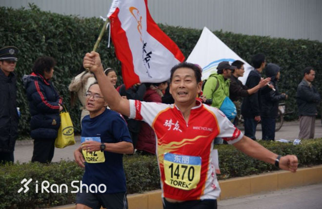 ​光阴的故事—上马的老朋友们