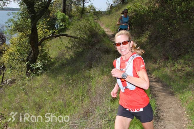 从骑士到跑者的选择——American River 50越野赛