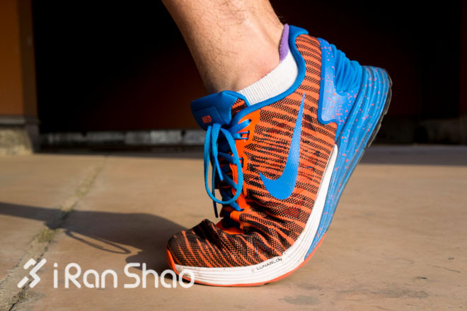 评测 | 让里程轻舞飞扬，Nike Lunarglide 6